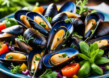 mussels health benefits