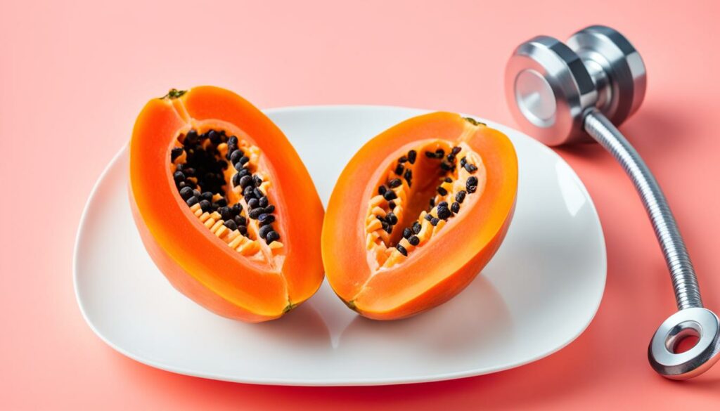 papaya benefits for heart health