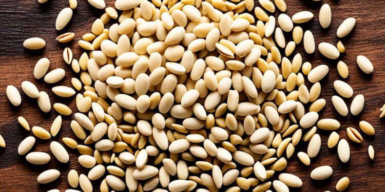 pine nuts health benefits