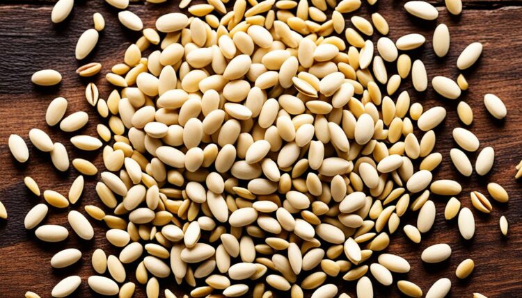 pine nuts health benefits