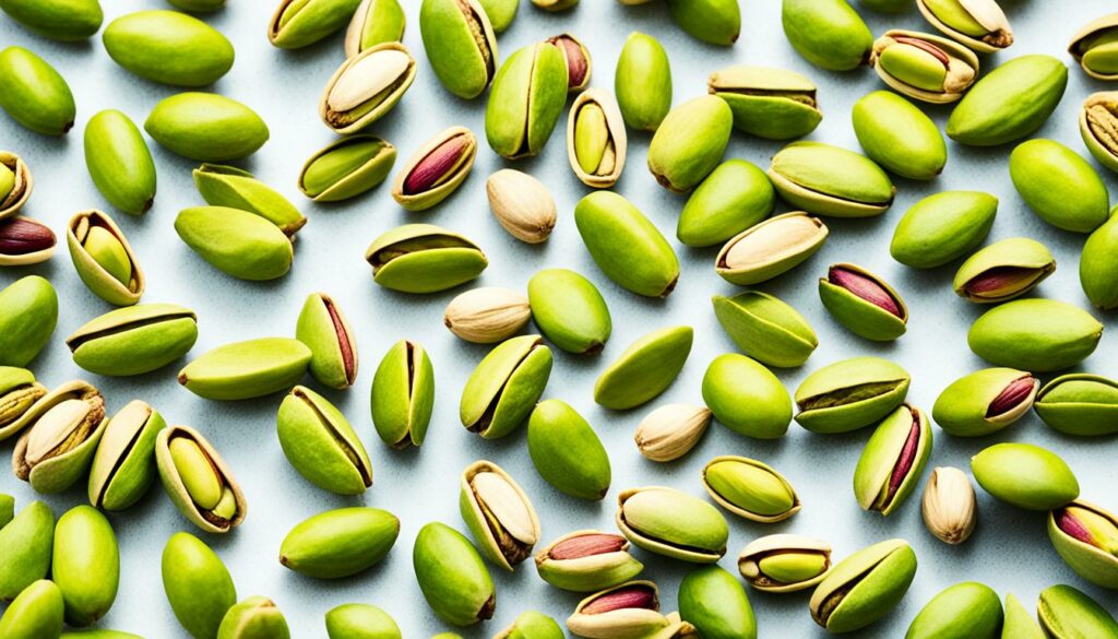 pistachio antioxidants