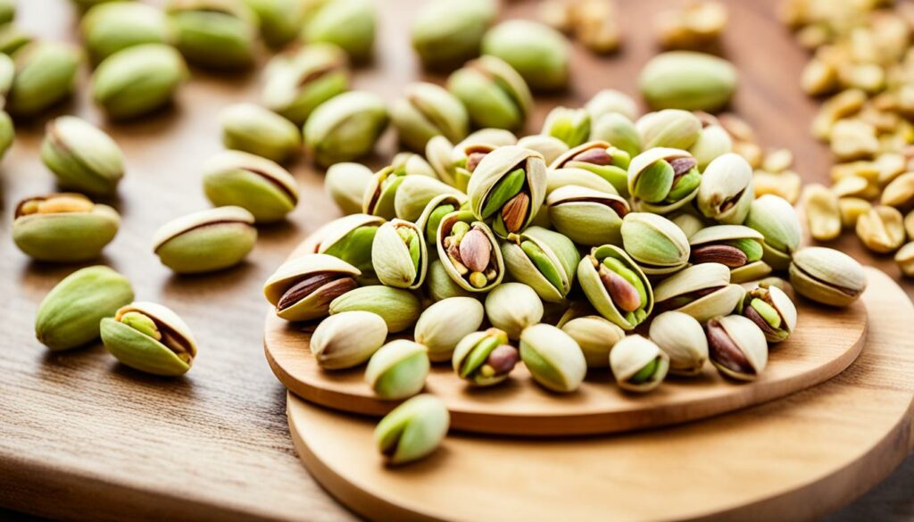 pistachios and heart health