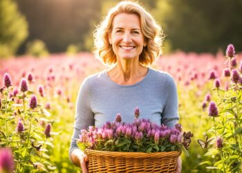 red clover benefits for female