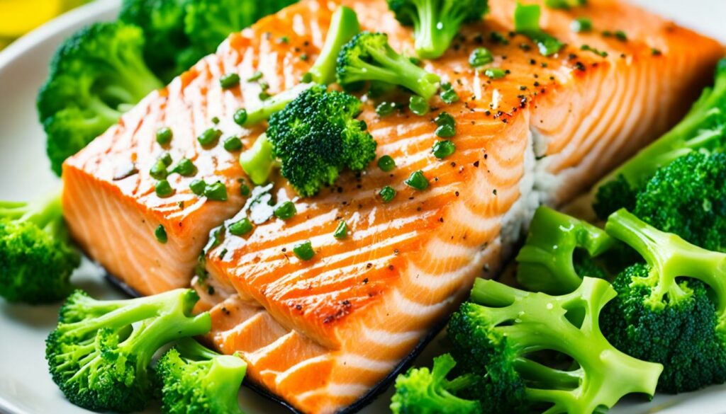 salmon benefits