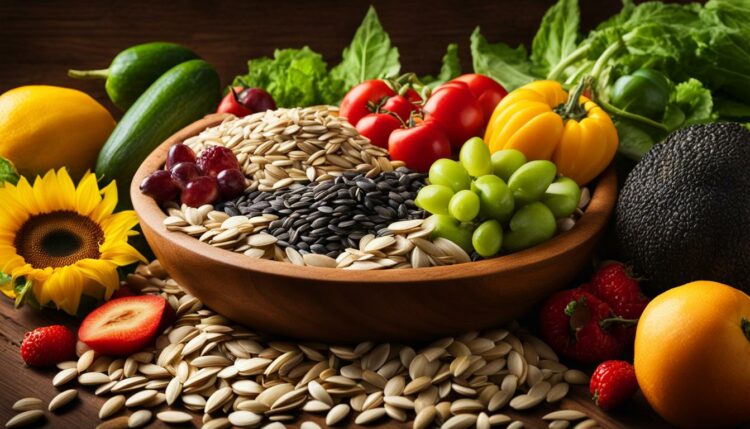 sunflower seeds benefits