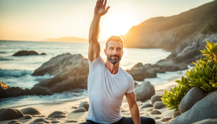 A HOLISTIC APPROACH TO MEN'S SEXUAL HEALTH