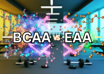 bcaa vs eaa