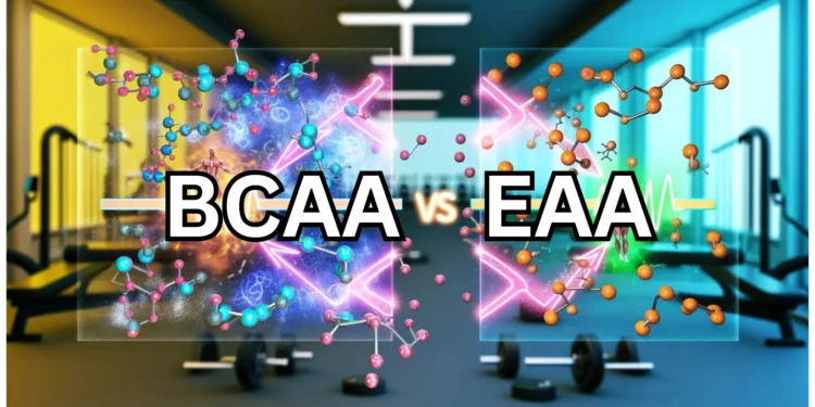 bcaa vs eaa