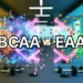 bcaa vs eaa