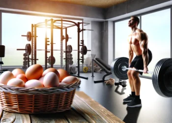 Boost Testosterone with Eggs