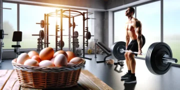 Boost Testosterone with Eggs