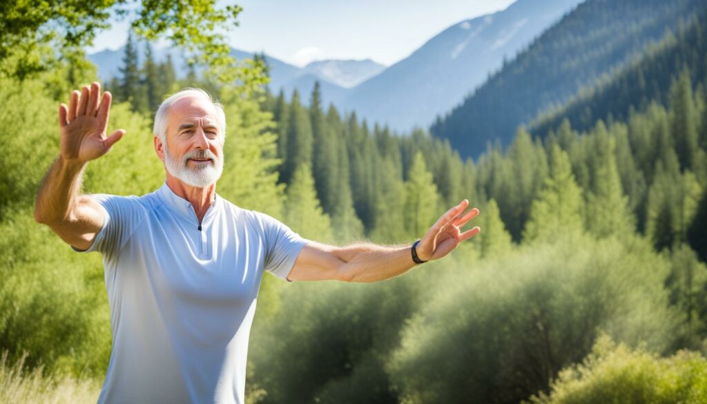 Qigong routines - improve your health and vitality