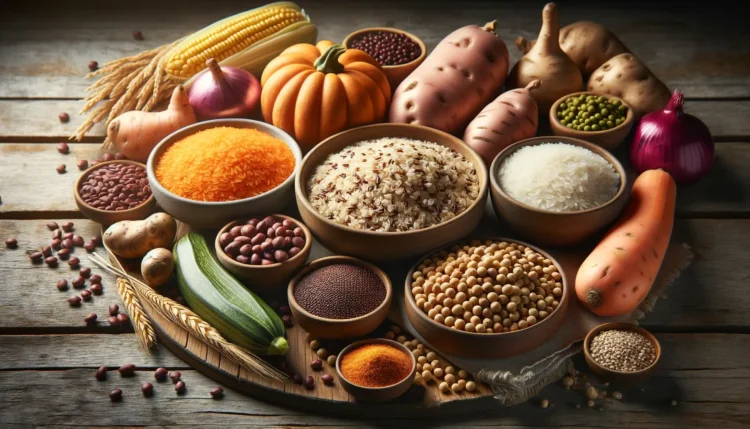 Simple Carbohydrates vs. Complex Carbohydrates