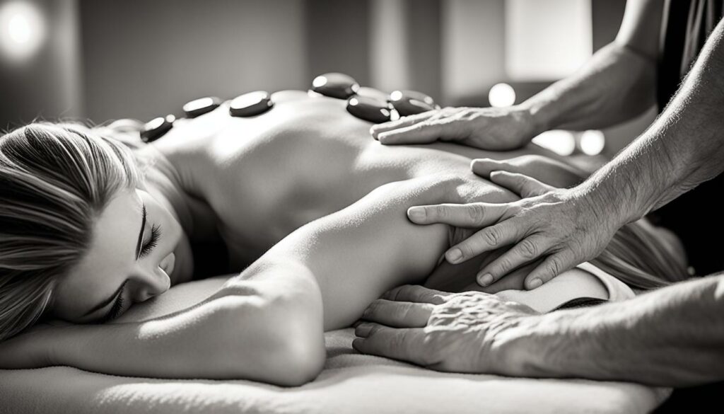 Techniques for Sensual Connection in Tantric Massage