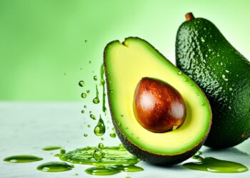 avocado oil benefits for skin