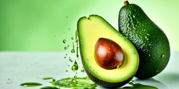 avocado oil benefits for skin