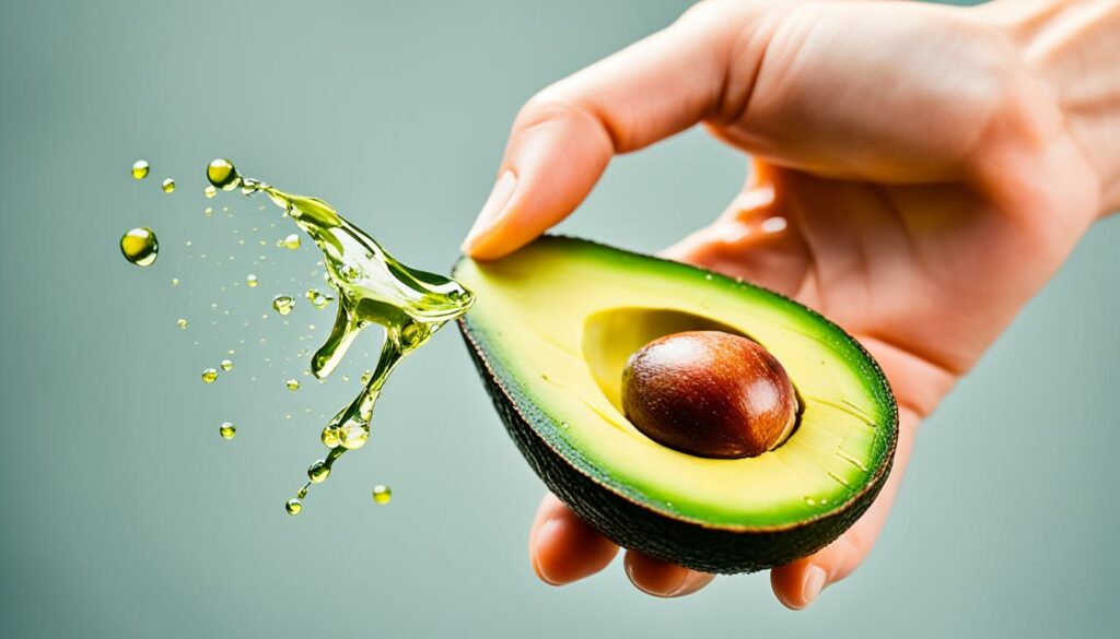 avocado oil for skin health