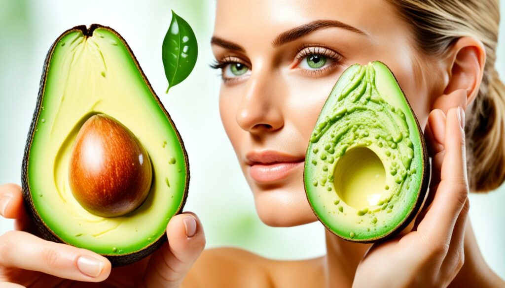 avocado oil skin benefits research