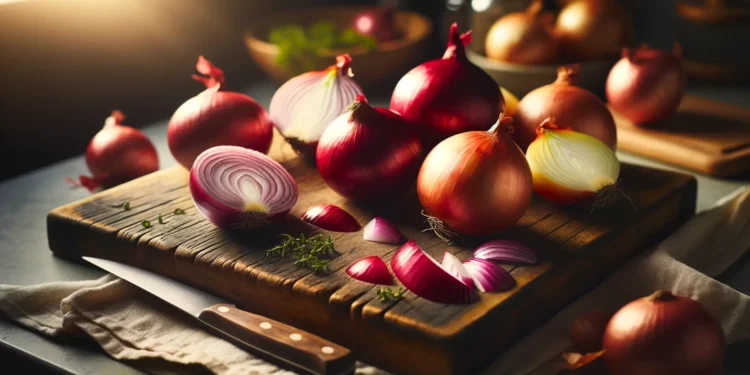 benefits of onions