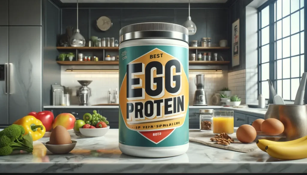 best egg protein supplement