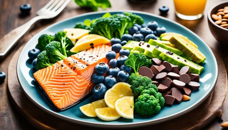 brain and memory power boost foods