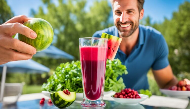 drinks that will directly boost nitric oxide