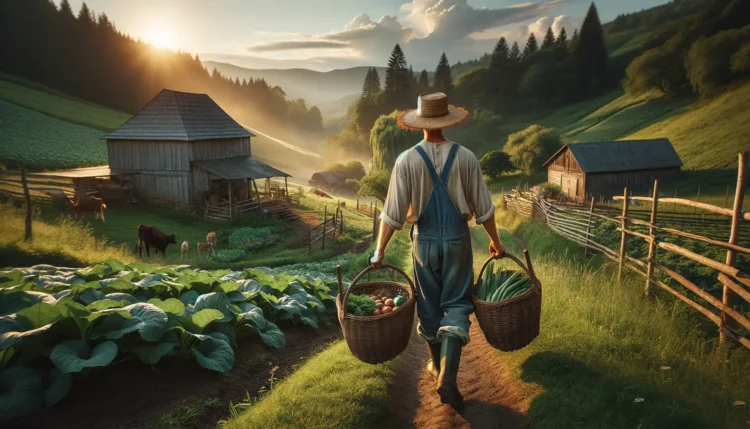 farmers walk benefits