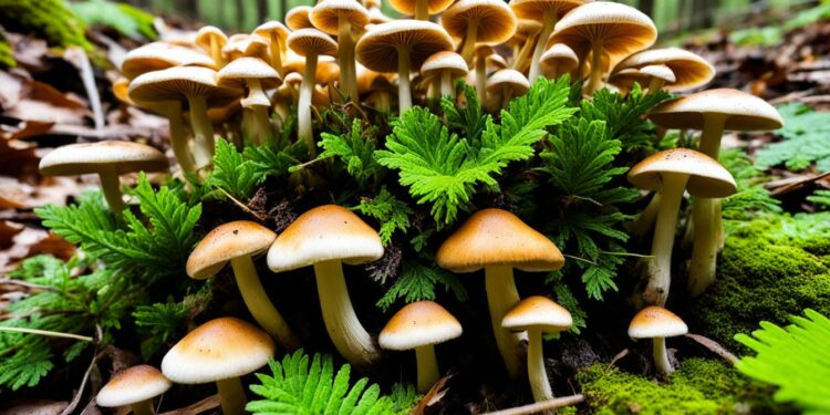 health benefits of mushrooms