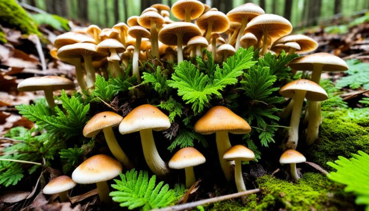 health benefits of mushrooms