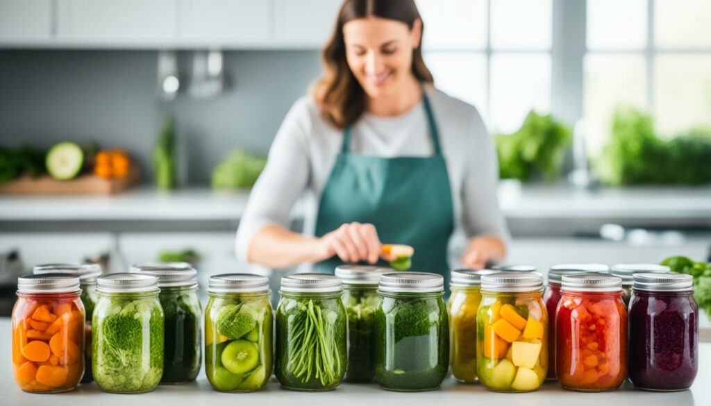 how to make fermented foods