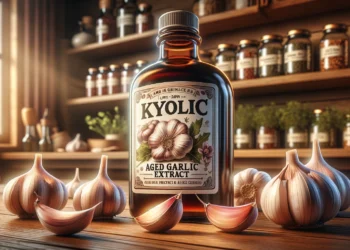 kyolic aged garlic extract