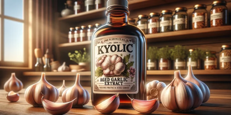 kyolic aged garlic extract