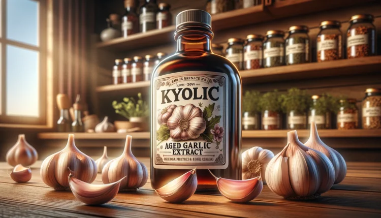 kyolic aged garlic extract