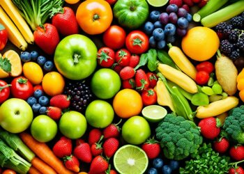 macronutrients and micronutrients