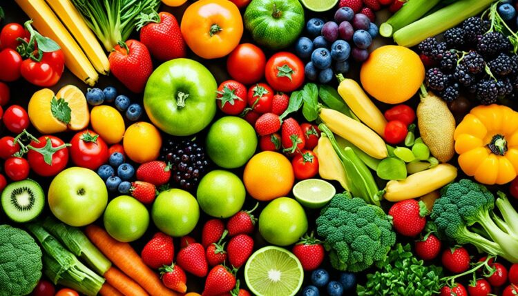 macronutrients and micronutrients