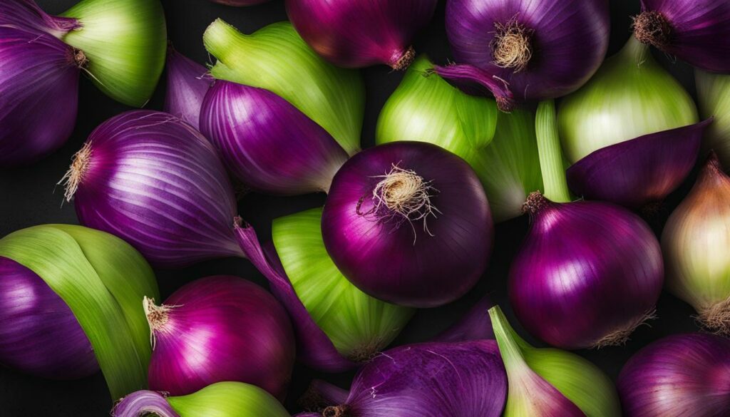 onion antioxidants