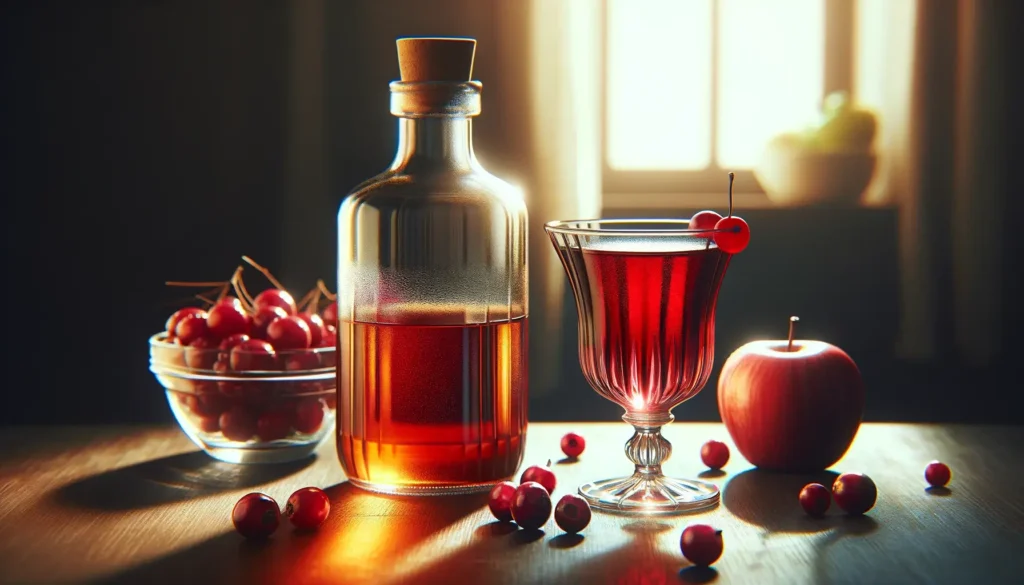 risks of apple cider vinegar and cranberry juice