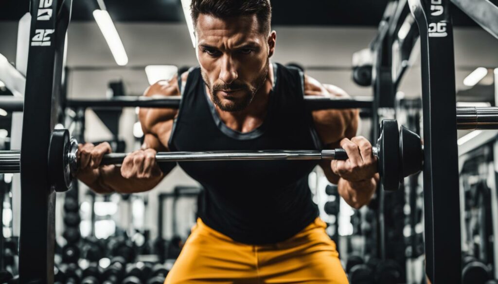 testosterone-boosting exercise image