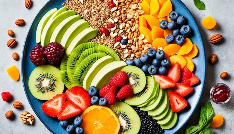 top 10 fiber foods