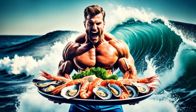 Foods That INCREASE Testosterone