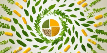 Anti-aging herbs and supplements