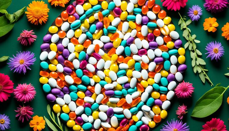 Best anti-aging supplements