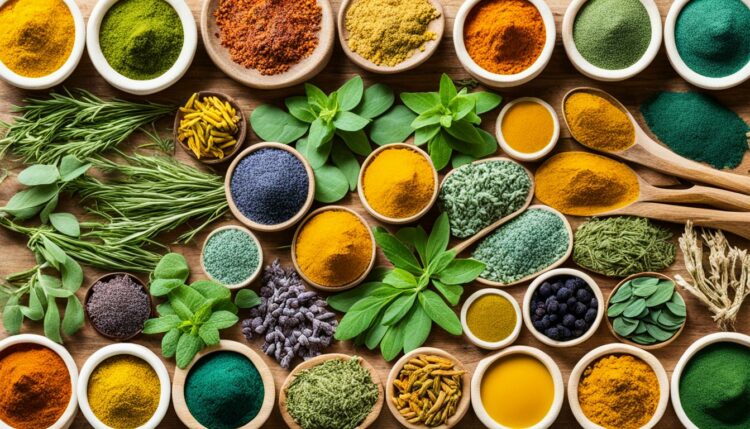 Best herbs for energy