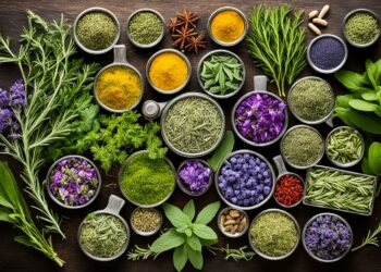 Best herbs for hormonal balance