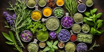 Best herbs for hormonal balance