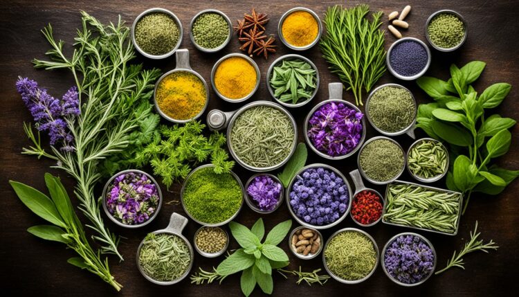 Best herbs for hormonal balance