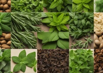 Best herbs for men's health