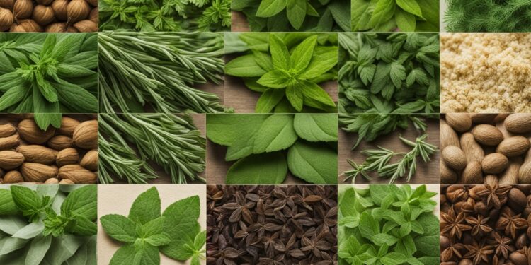 Best herbs for men's health