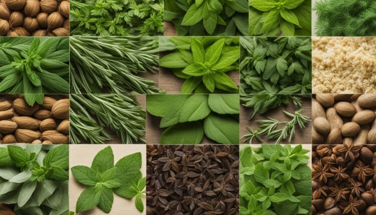 Best herbs for men's health