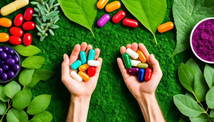 Best supplements for longevity